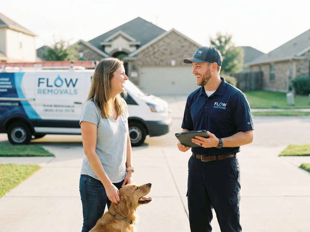 Water Removal Merrill, OR FAQs